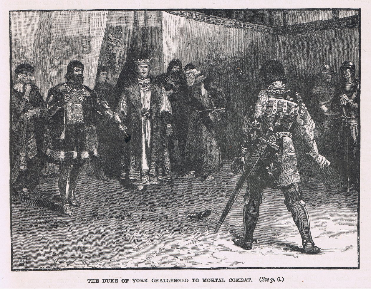 York Dükü 1451 mortal kombat