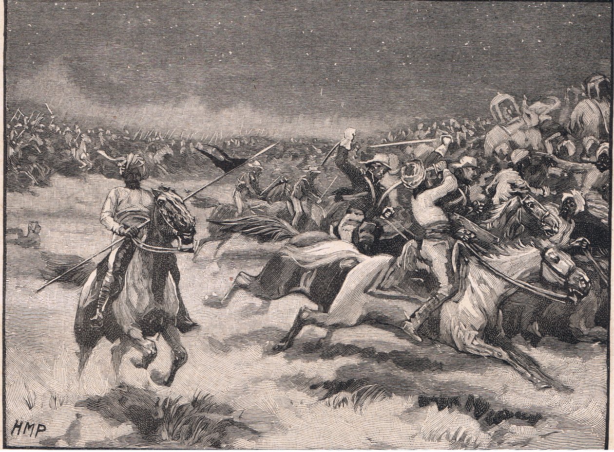 Argaum AD 1803