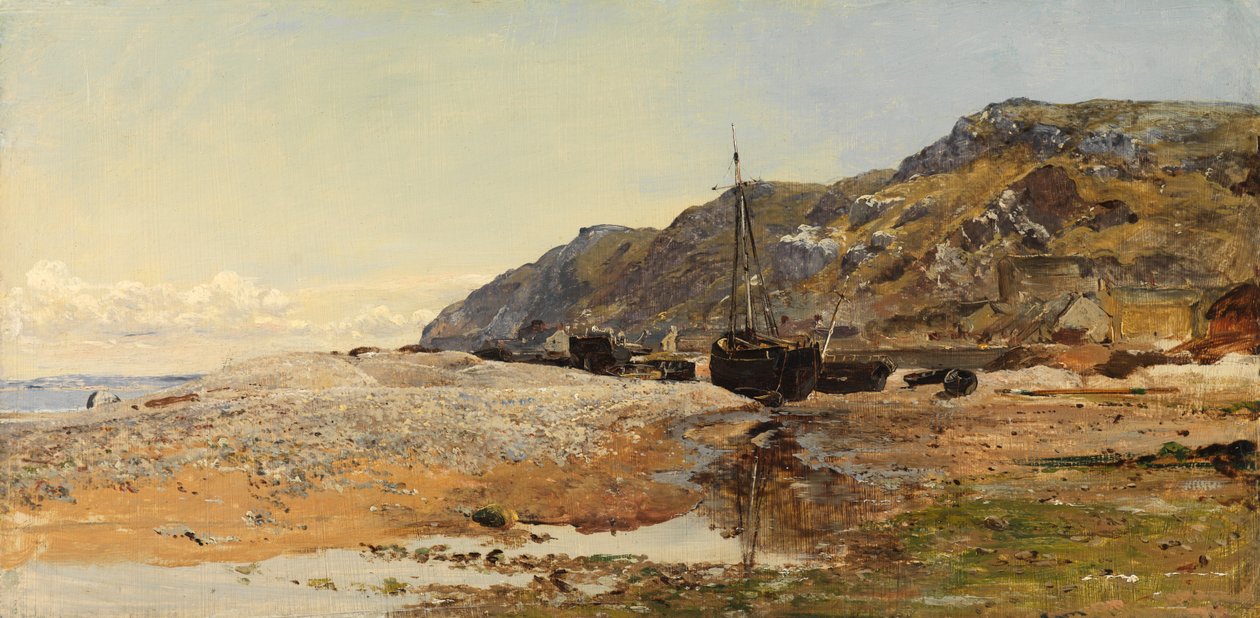Sahil Manzarası by Henry Moore