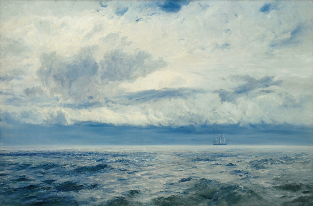 Fırtına Bira, 1890 by Henry Moore
