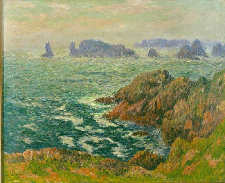 Bilinmeyen resim by Henry Moret