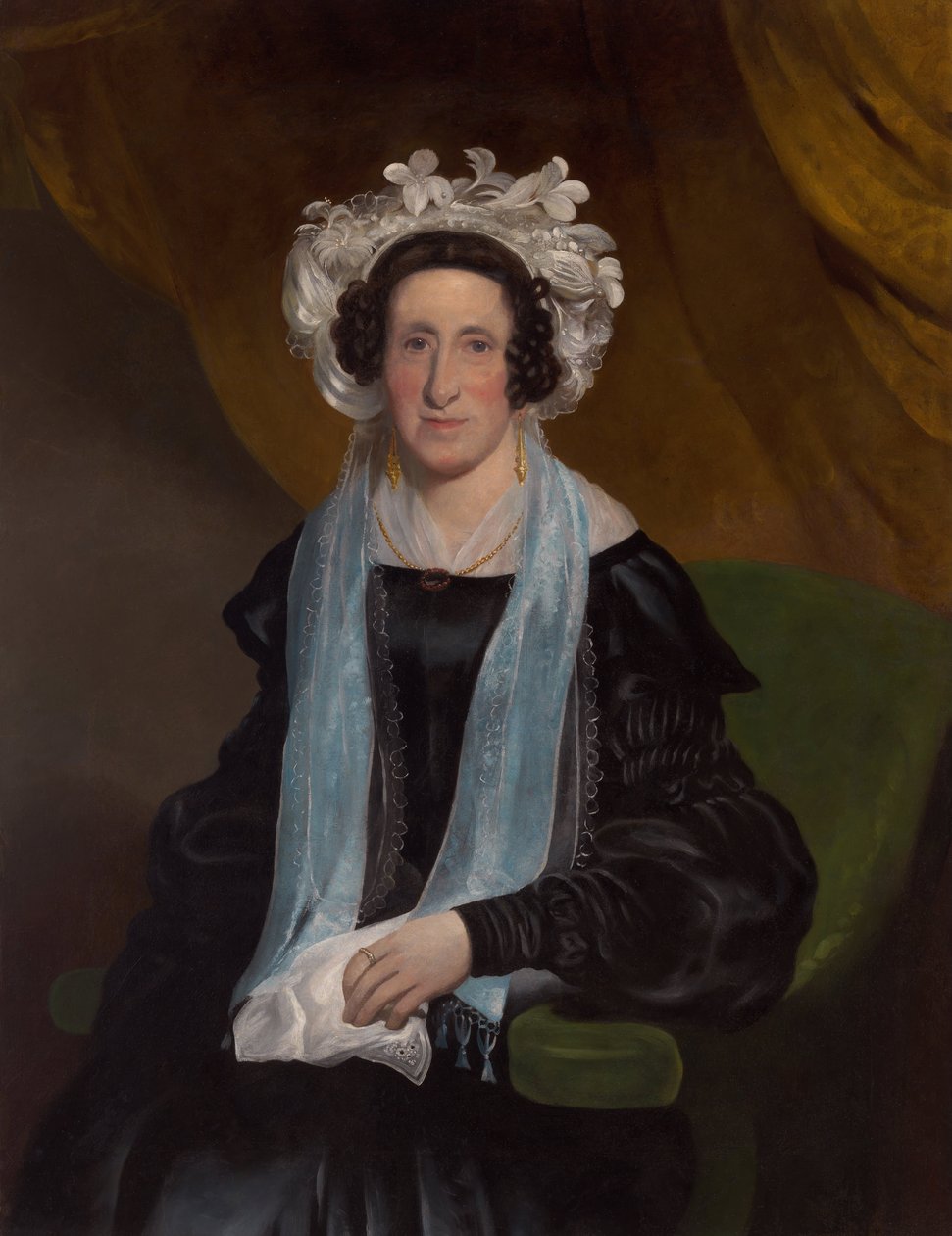 Elizabeth, Bayan William Alan by Henry Mundy