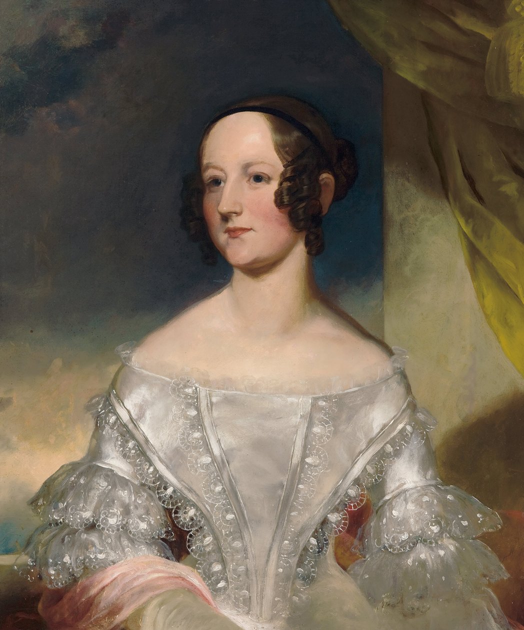 Mary Ann Kuzgun by Henry Mundy