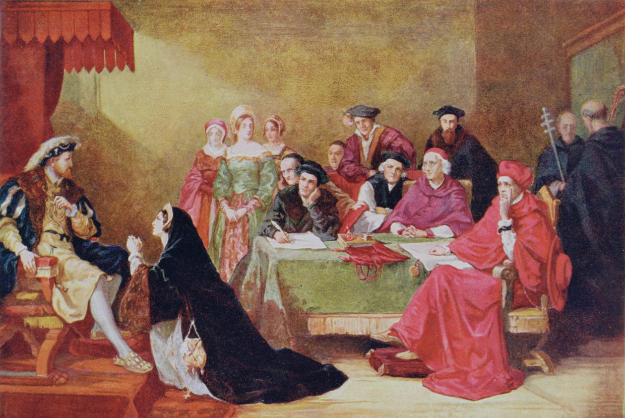 Aragonlu Catherine