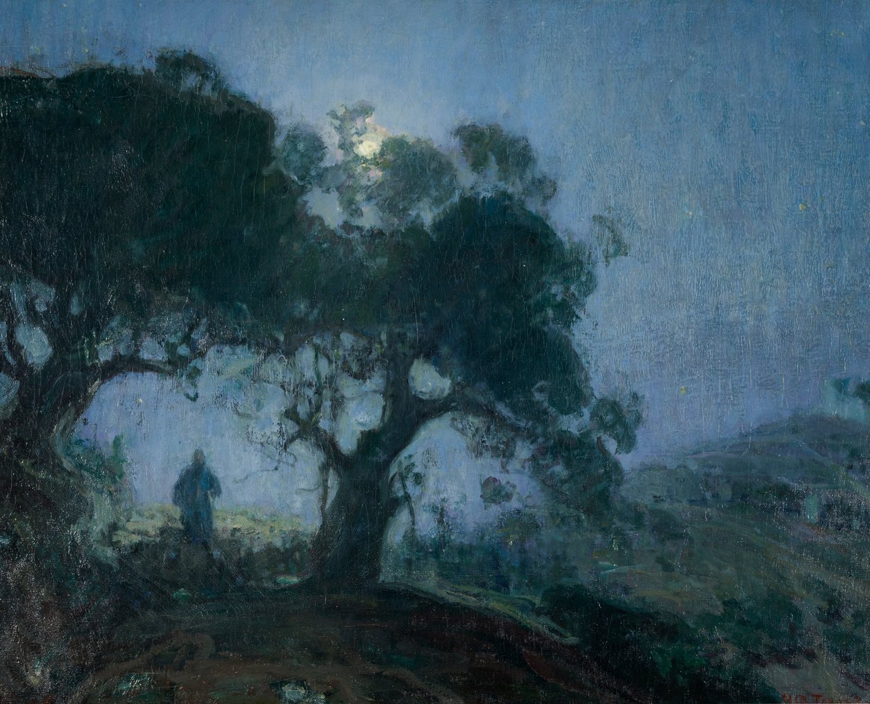 İyi çoban by Henry Ossawa Tanner