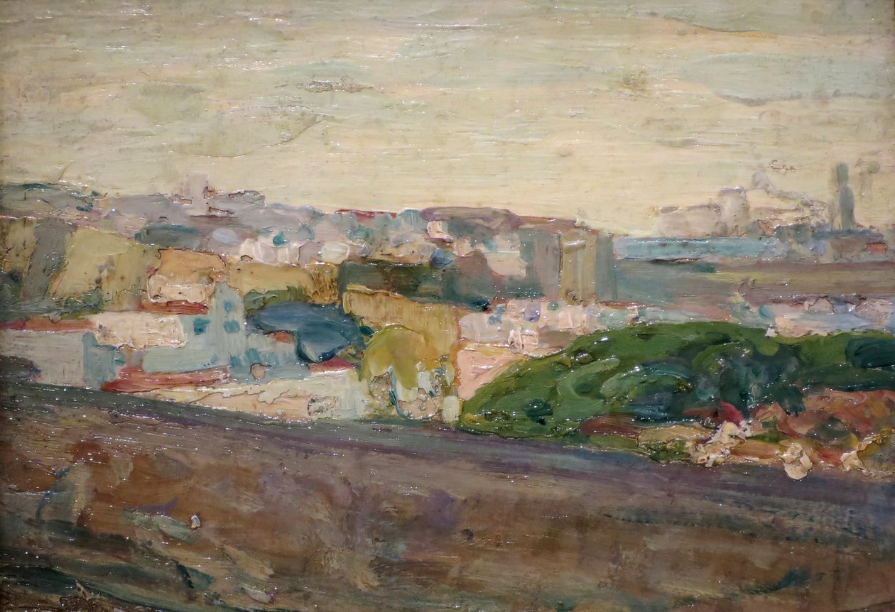 Bilinmeyen resim by Henry Ossawa Tanner