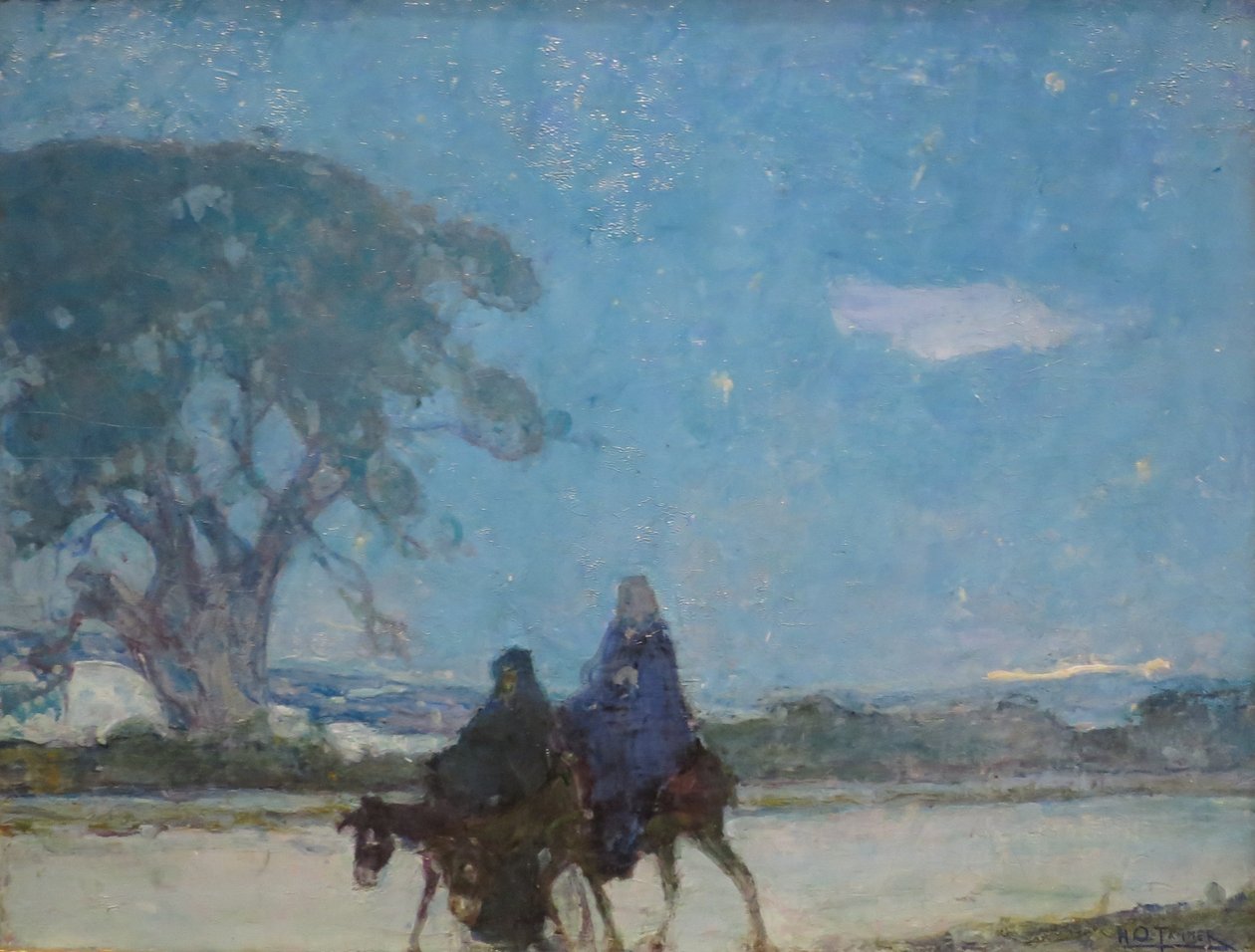 Bilinmeyen resim by Henry Ossawa Tanner