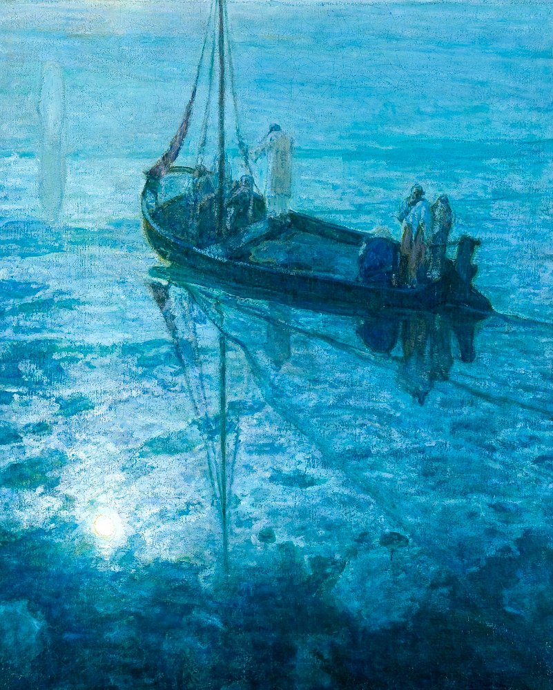 Bilinmeyen resim by Henry Ossawa Tanner