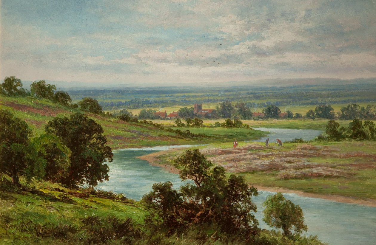 kaburga by Henry Parker