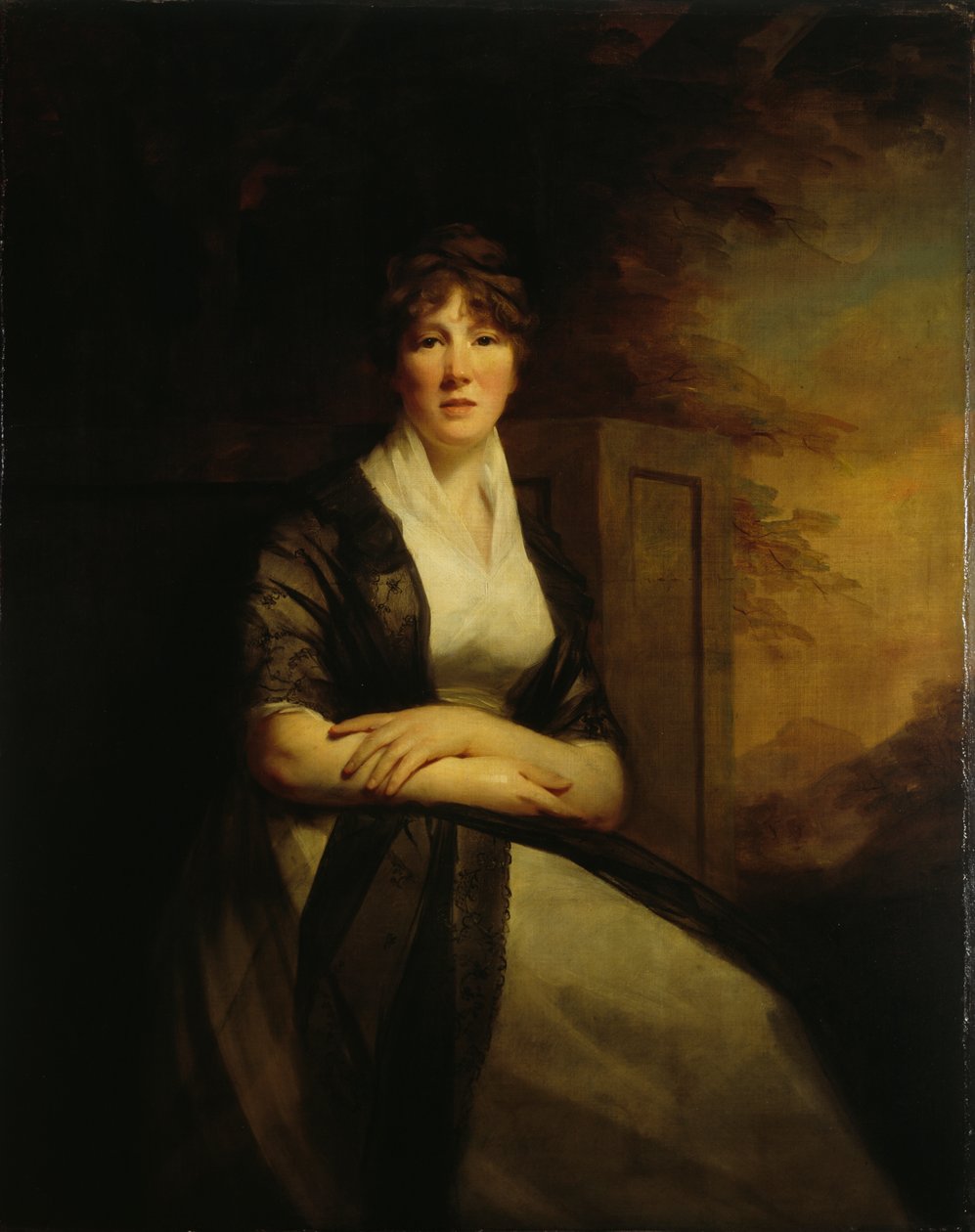 Leydi Anne Torphichen by Henry Raeburn