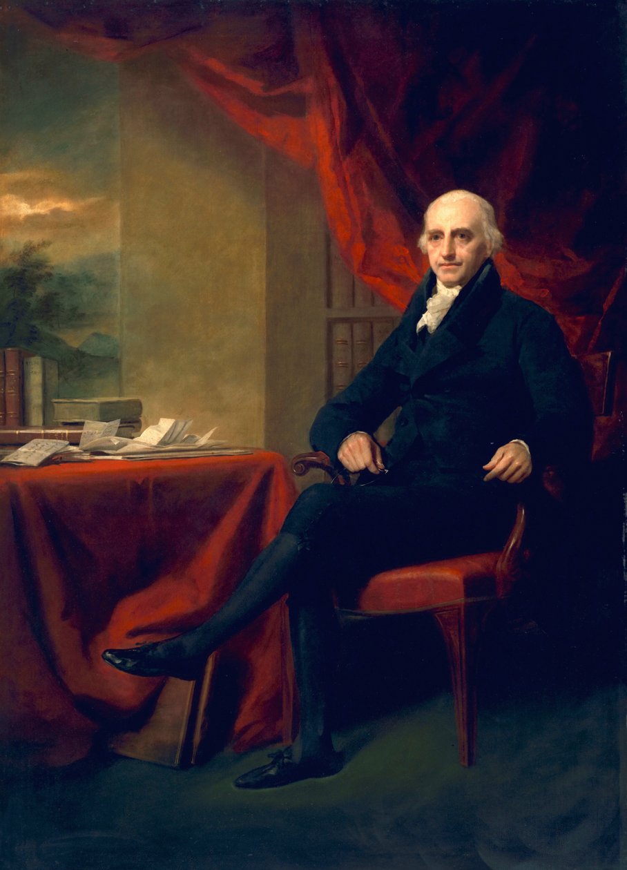 Sir William Miller, Lord Glenlee, c.1805-15 by Henry Raeburn