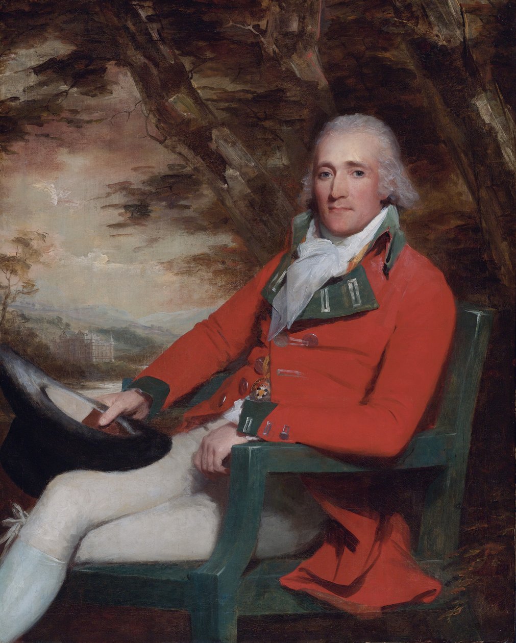 Thomas Carmichael, Hyndford