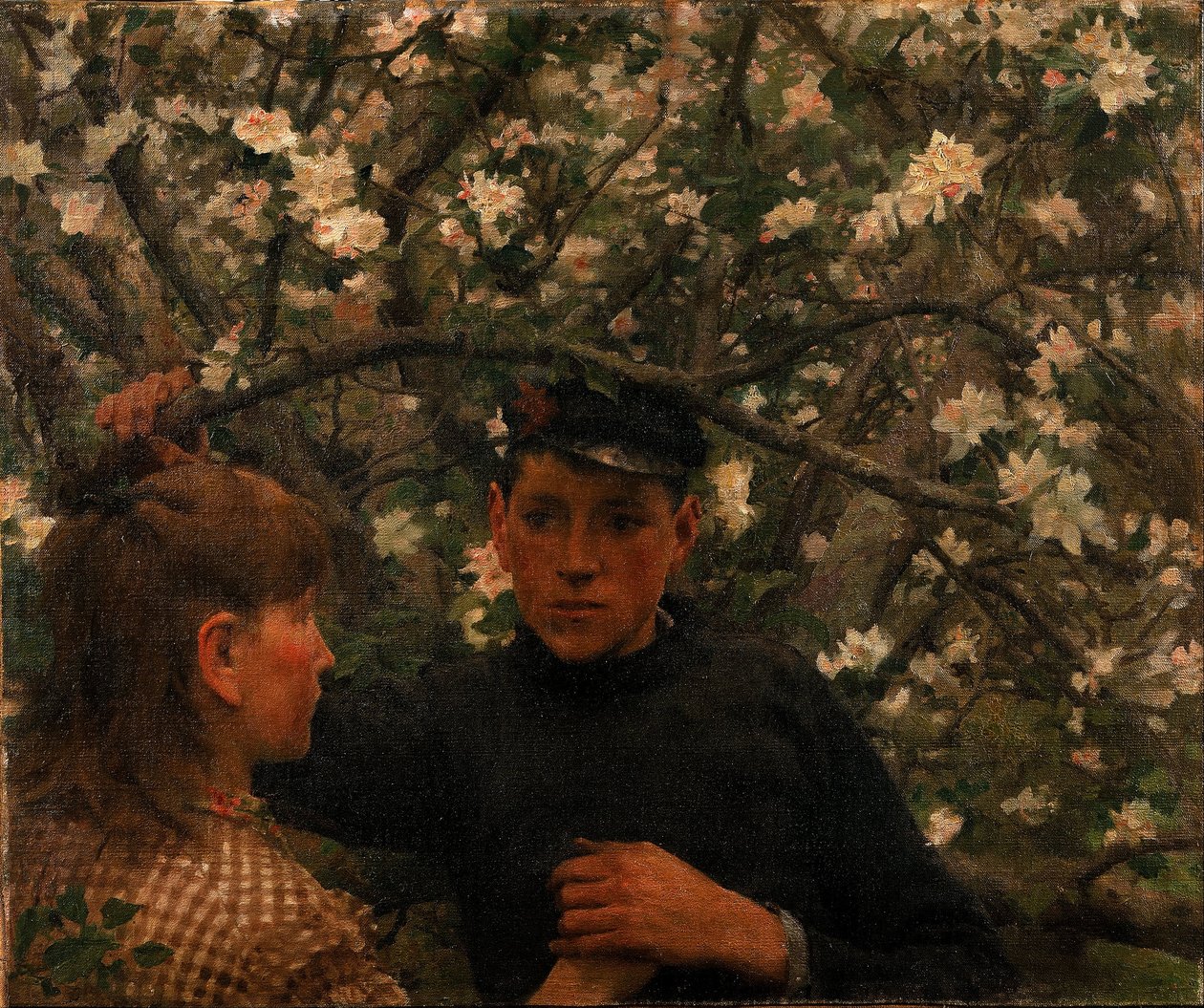 Söz by Henry Scott Tuke
