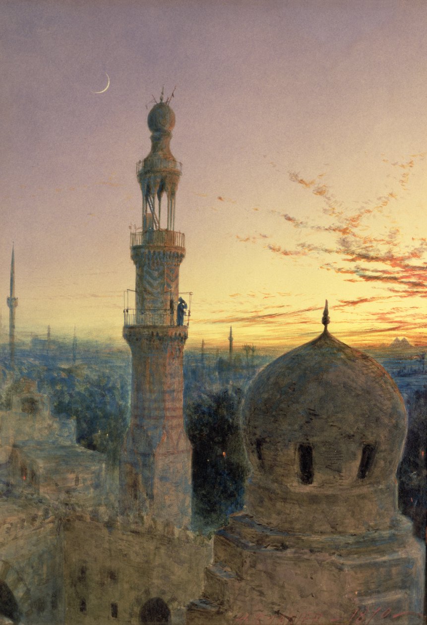 Duaya Çağrı by Henry Stanier