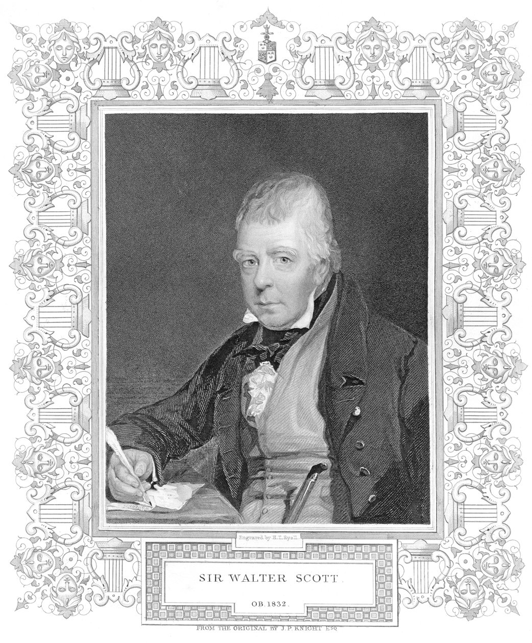 Walter Scott