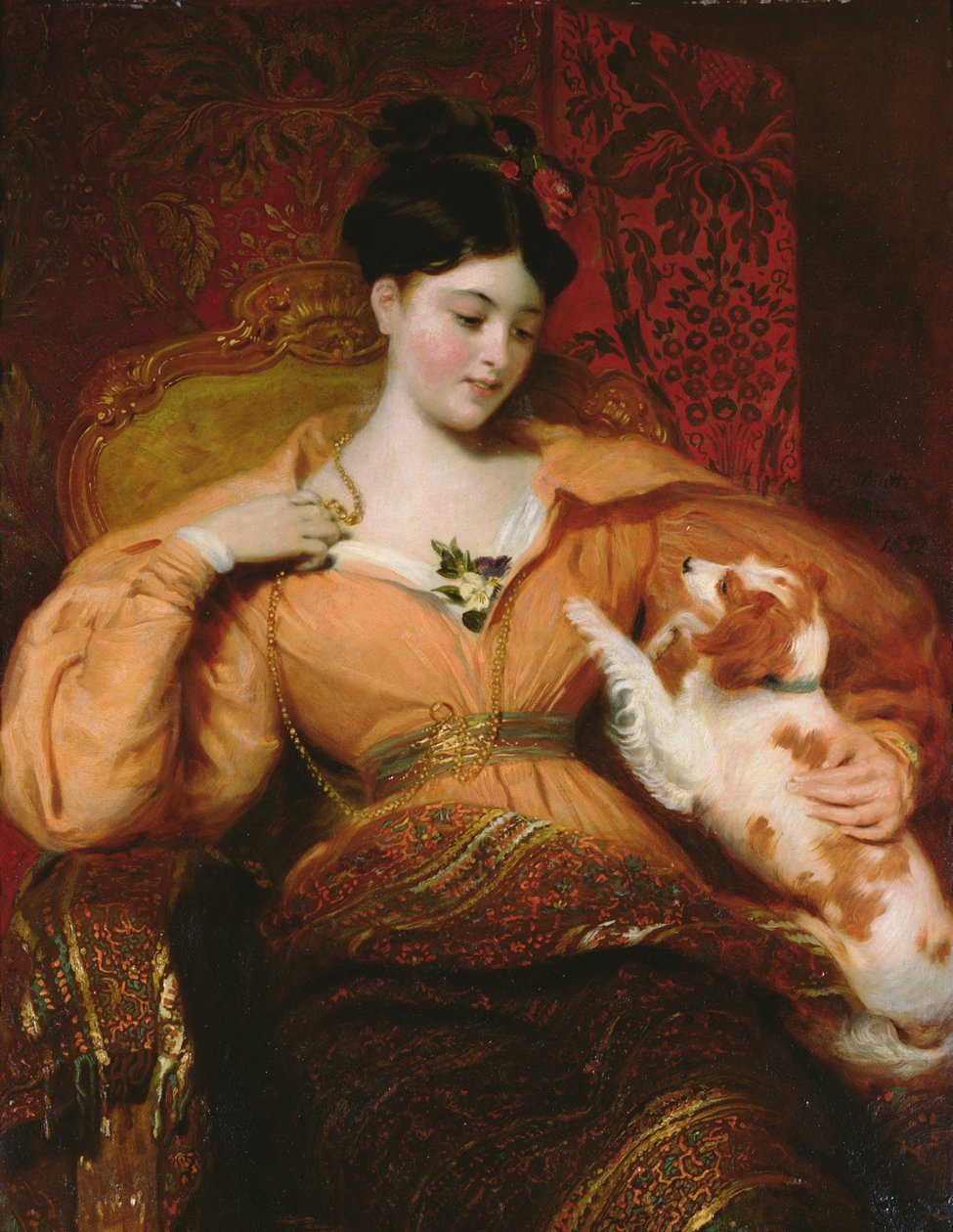 evcil hayvan ispanyol by Henry Wyatt