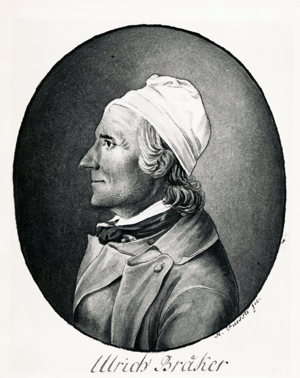 Ulrich Braker