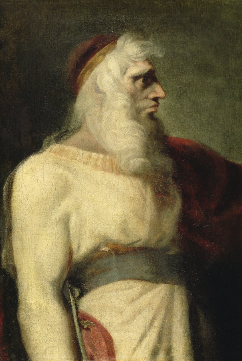  by Henry (1741-1825) Fuseli