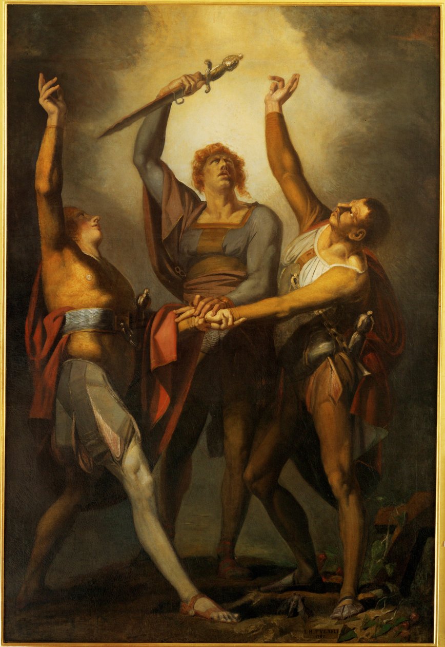  by Henry (1741-1825) Fuseli