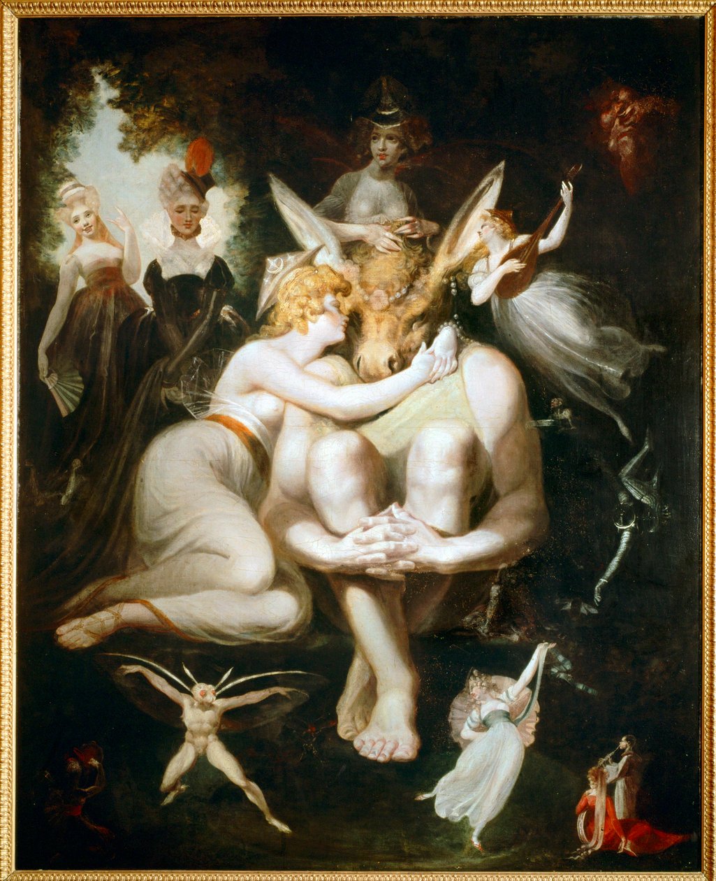  by Henry (1741-1825) Fuseli