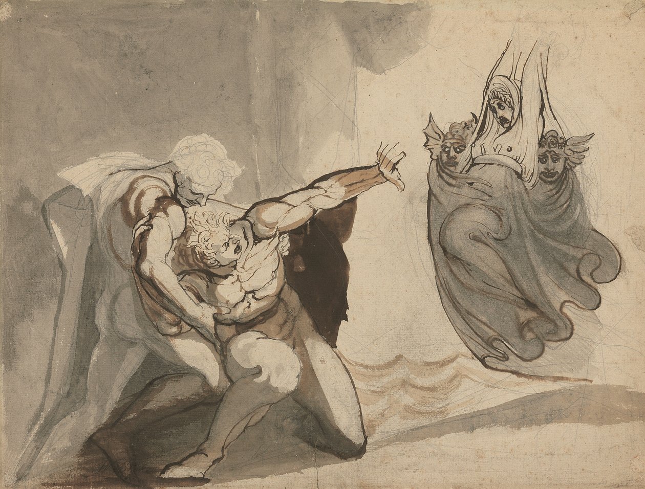  by Henry (1741 1825) Fuseli