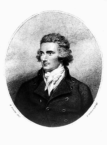 Mungo parkı (1771-1805) - H. Edridge