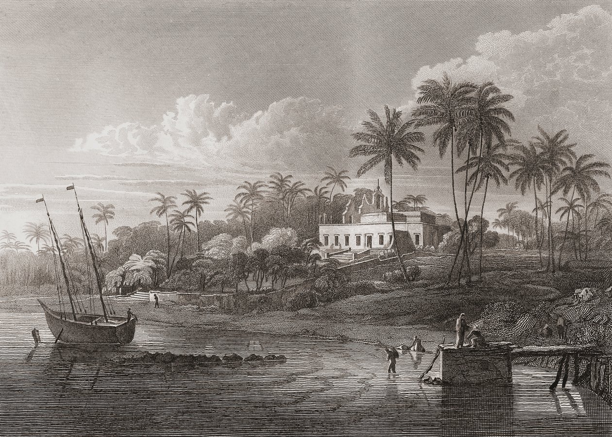 Mesuril Hükümet Konağı by Henry (after) Salt
