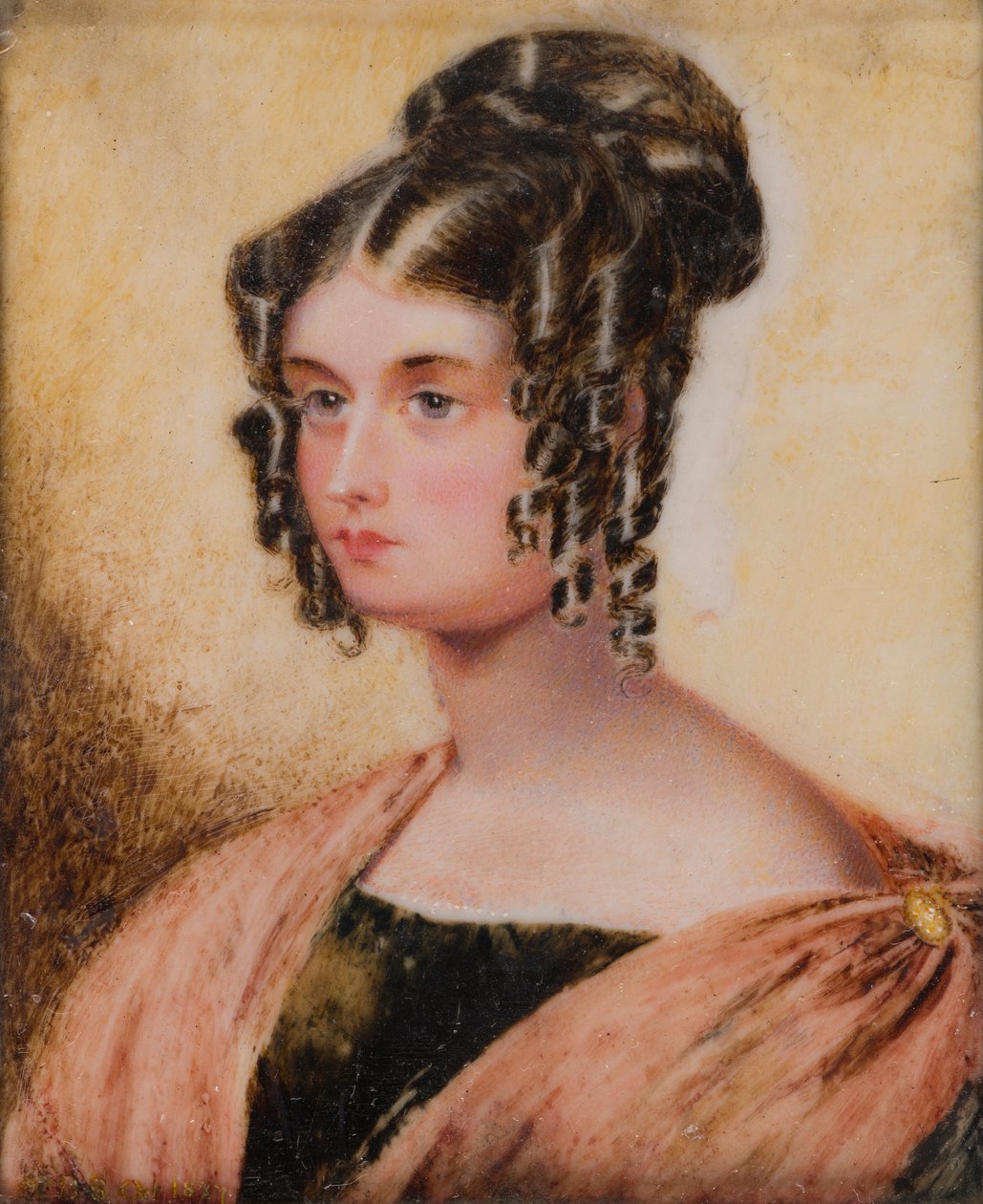 Eliza Caroline Chamberlain