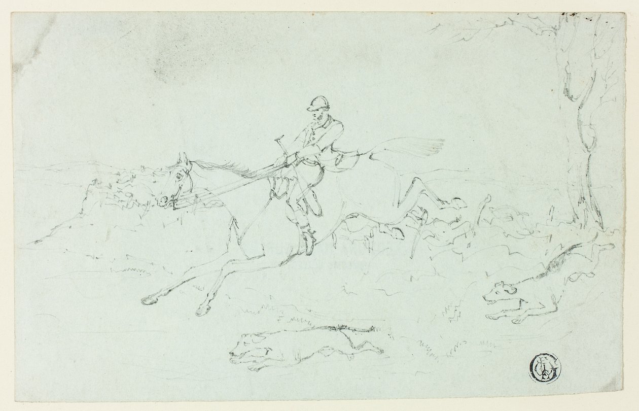  by Henry Alken