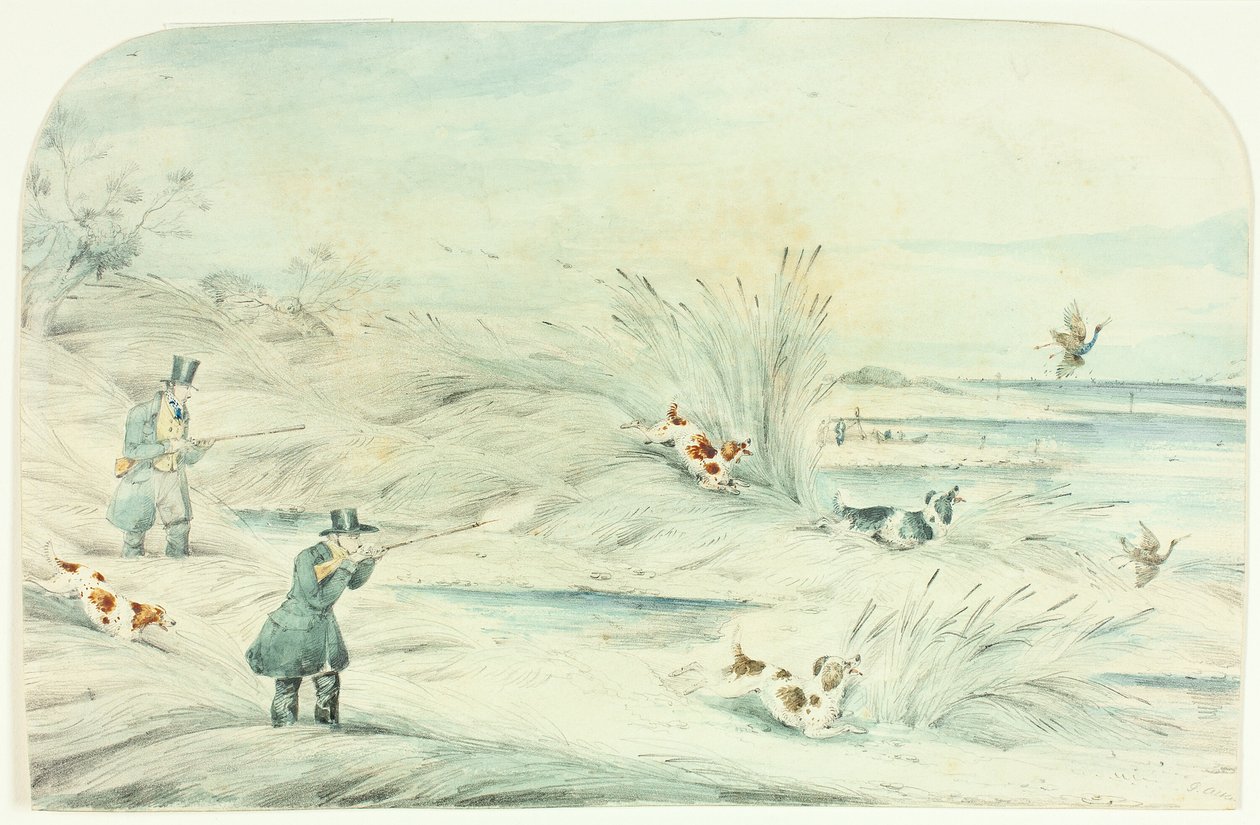  by Henry Alken