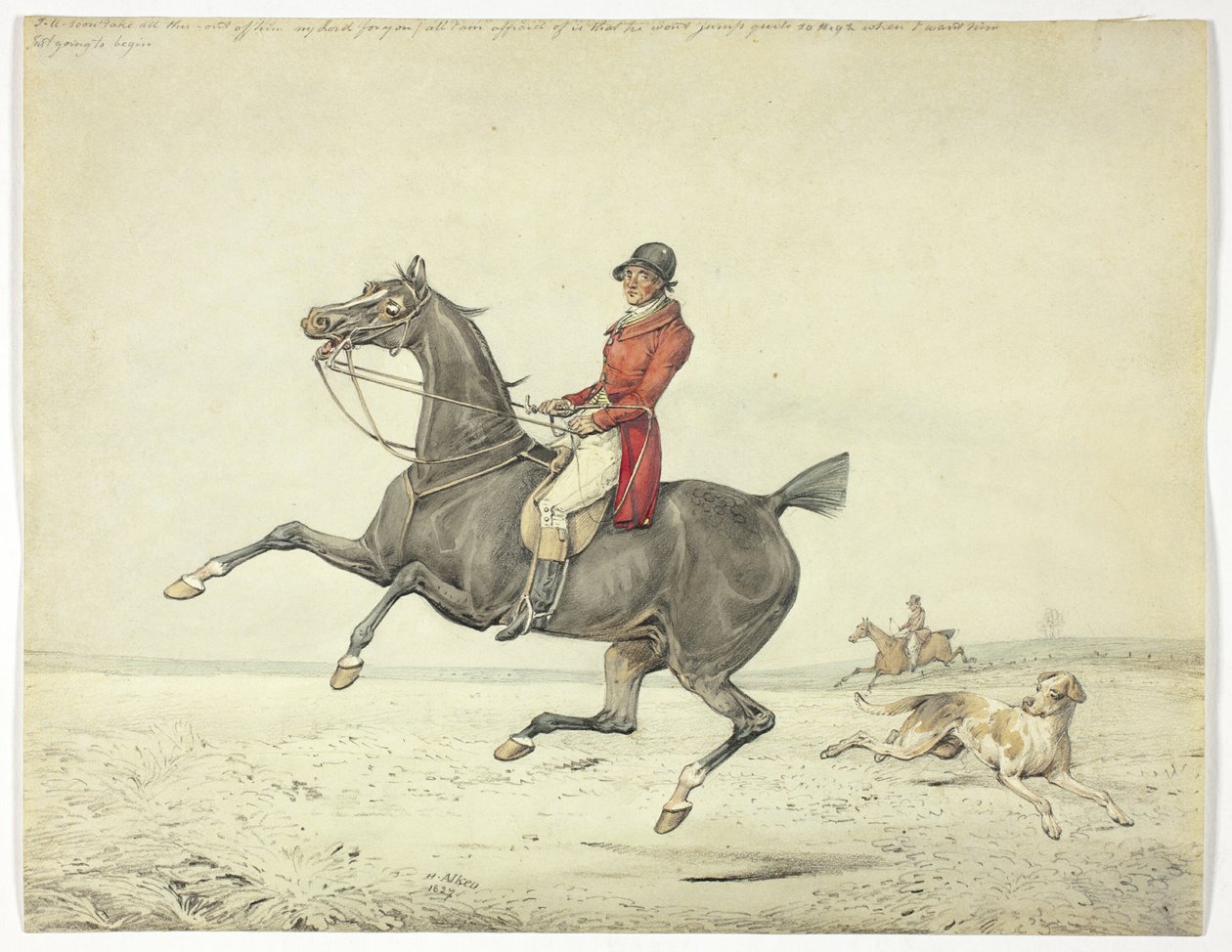  by Henry Alken