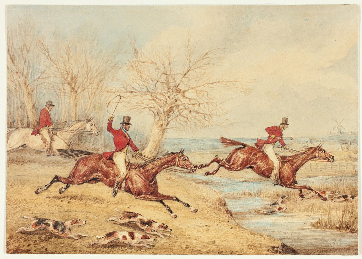  by Henry Alken