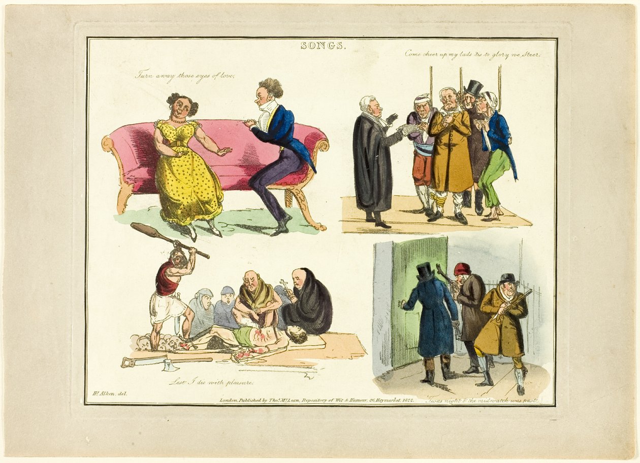  by Henry Alken