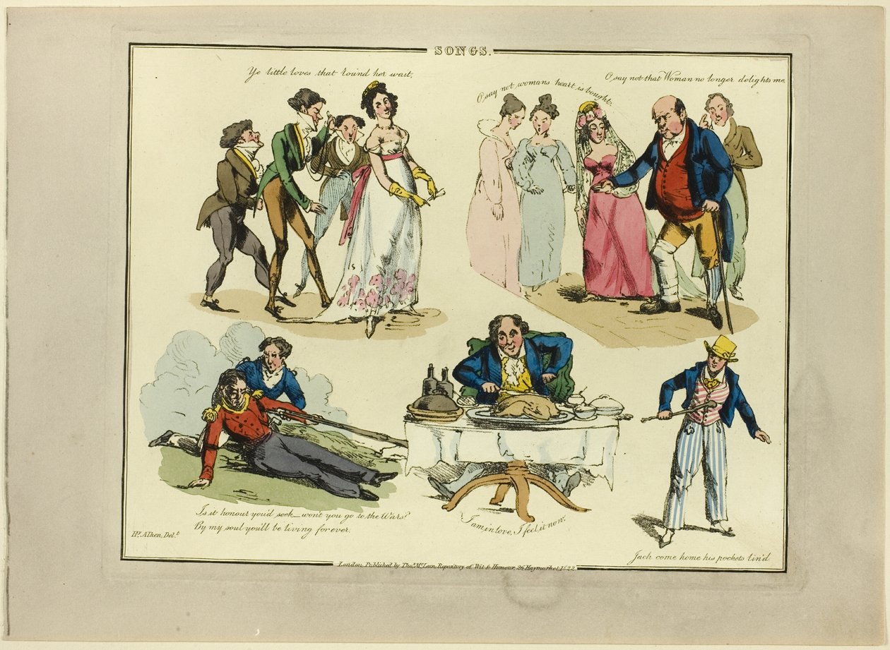  by Henry Alken
