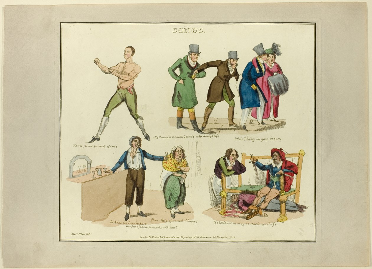  by Henry Alken