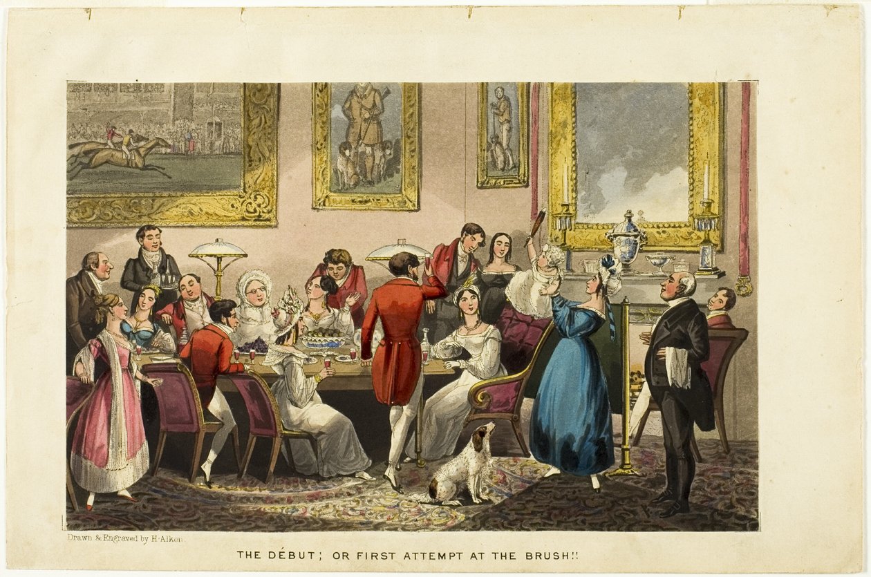 by Henry Alken
