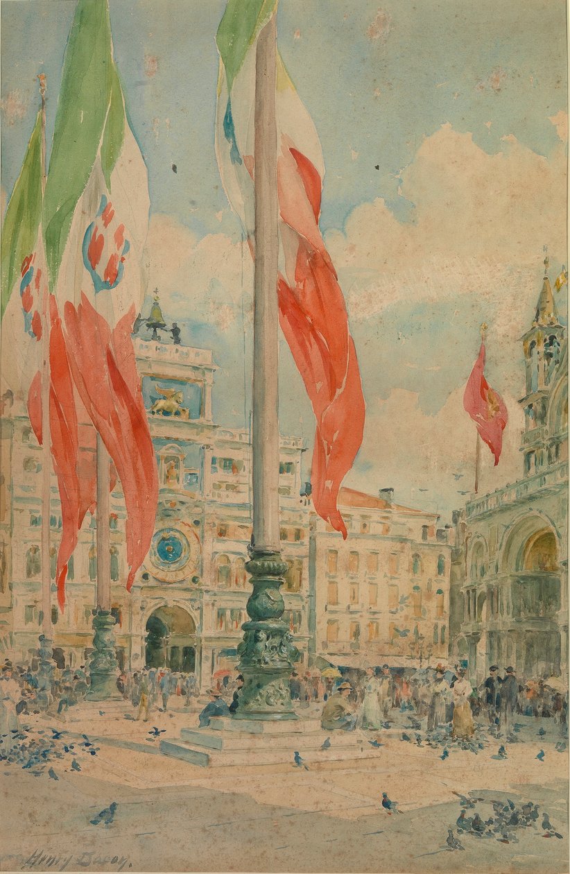  by Henry Bacon