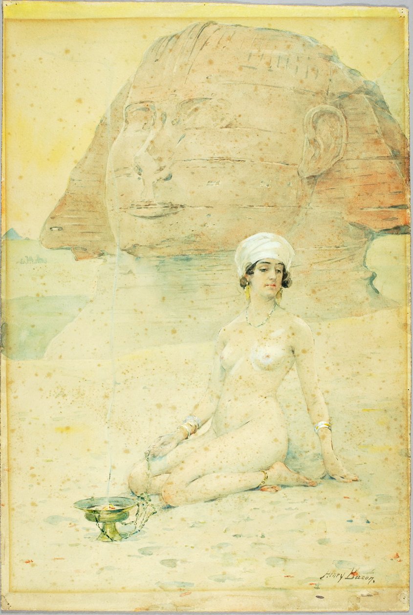  by Henry Bacon