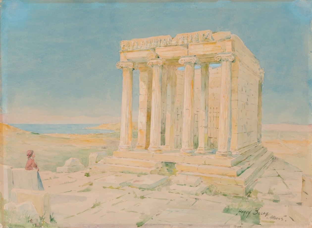  by Henry Bacon