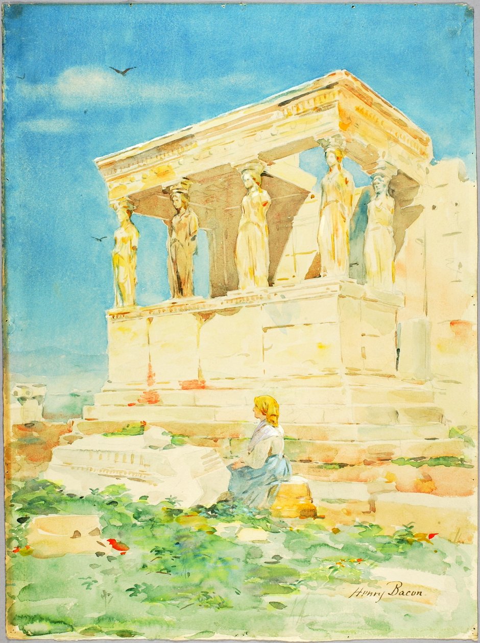  by Henry Bacon
