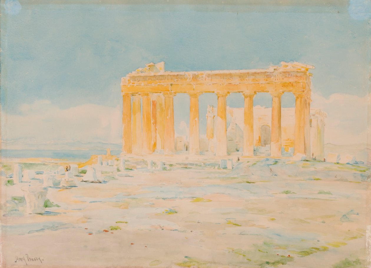  by Henry Bacon