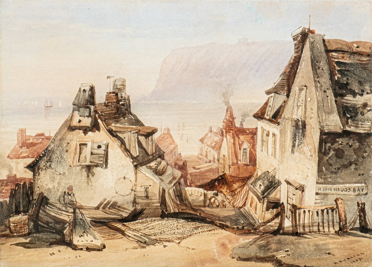  by Henry Barlow Carter