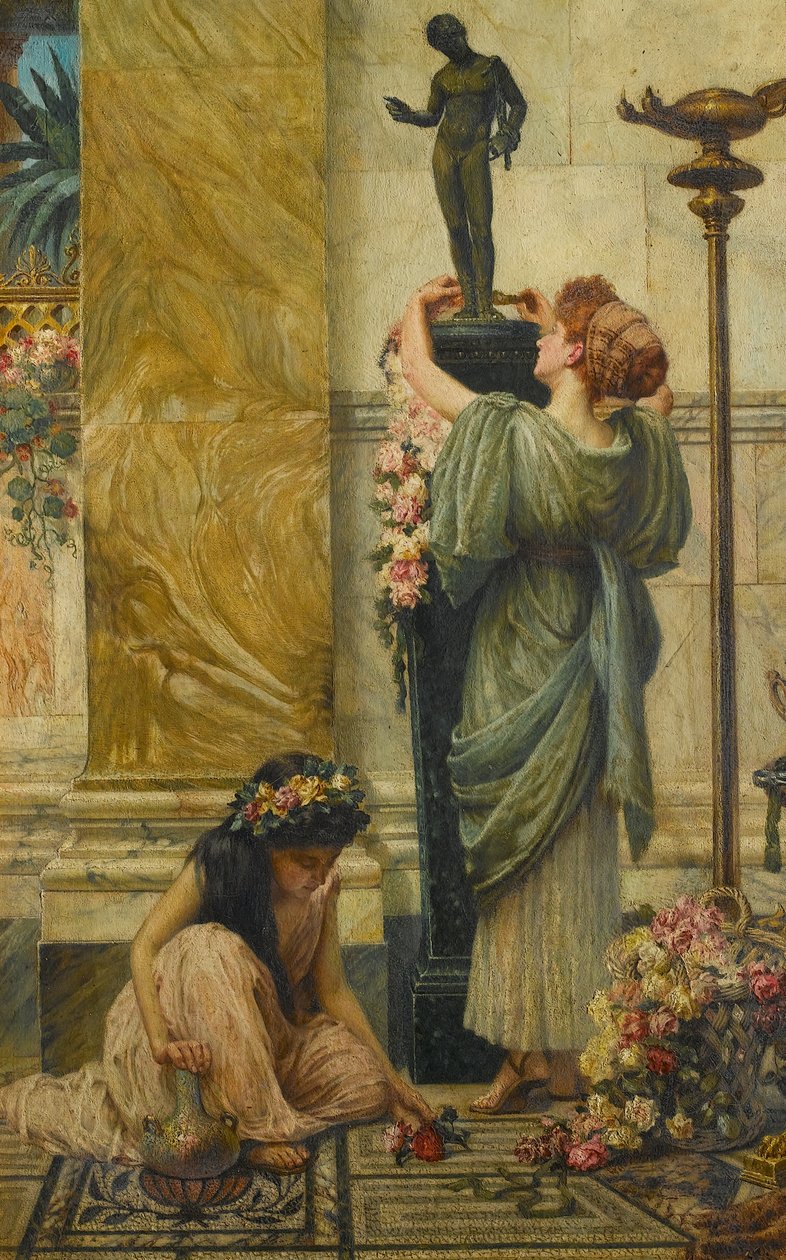 Yaz, 19. yüzyıl by Henry Baynton