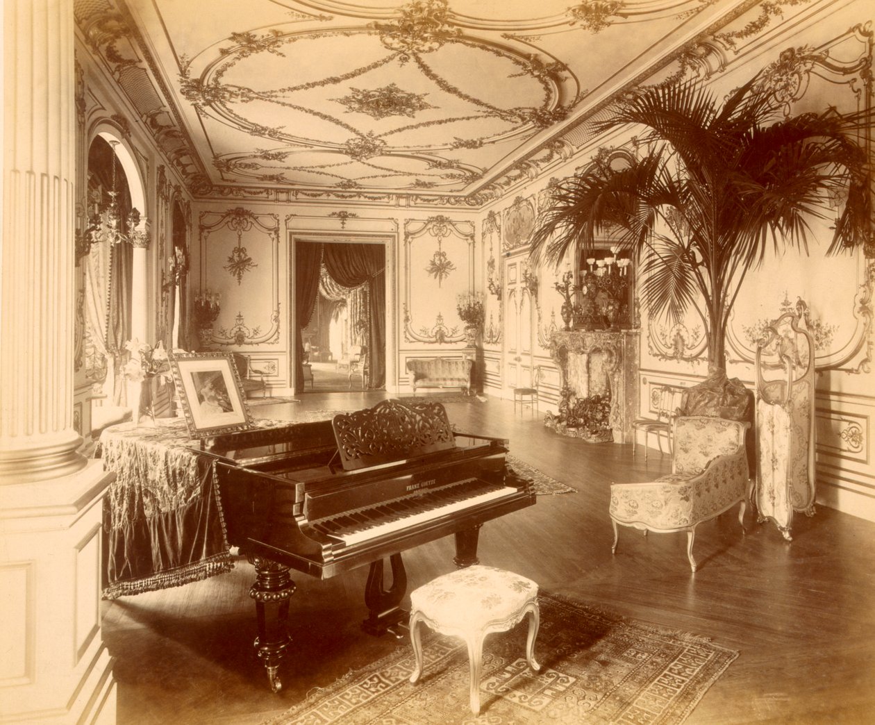 17 Grosvenor Place, Londra