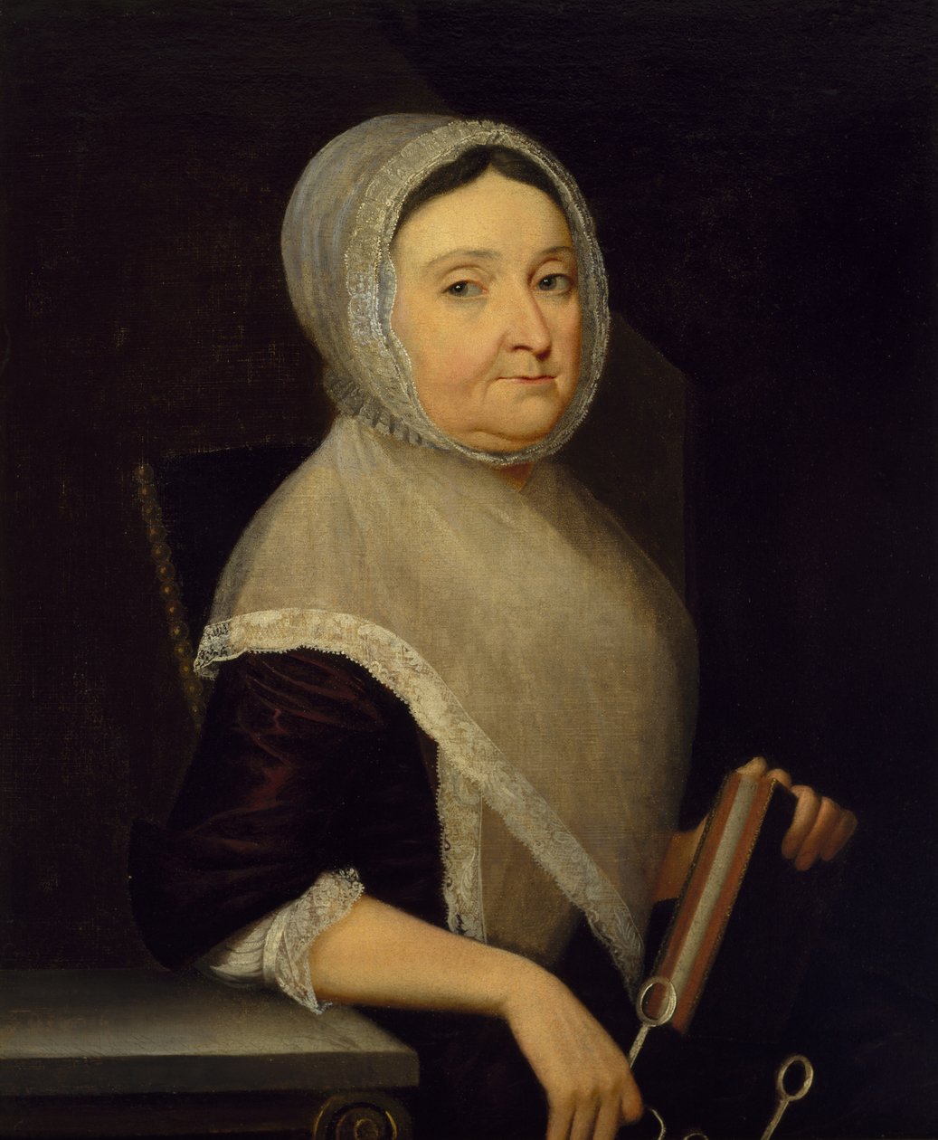 Bayan Mary Cuthbert