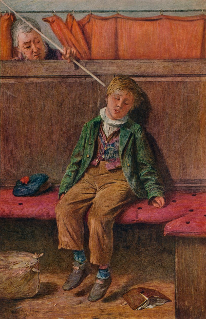 Söz ve Darbe, 1875 by Henry Benjamin Roberts