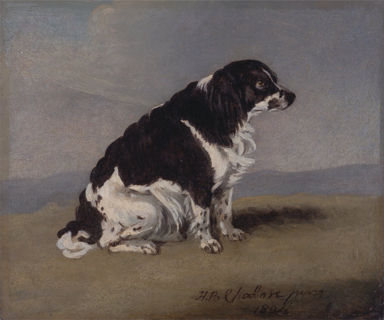  by Henry Bernard Chalon