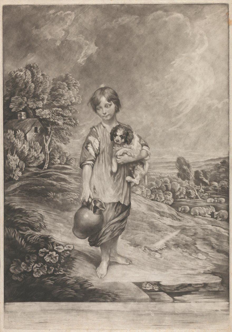 yazlık kız by Henry Birche