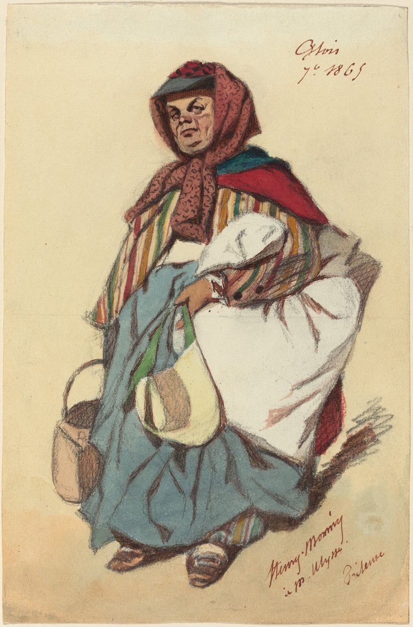 artois by Henry Bonaventure Monnier