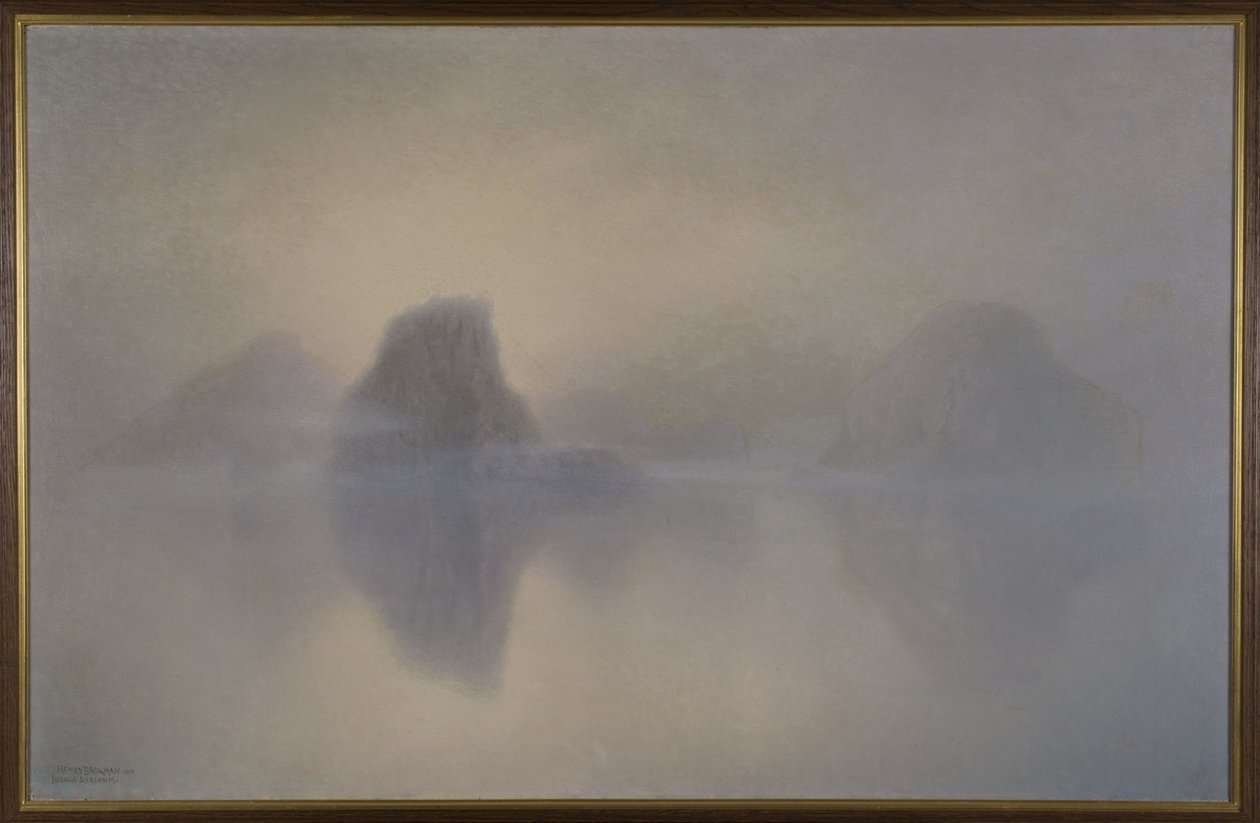  by Henry Brokman Knudsen